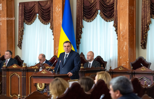 Міністерство юстиції запідозрили у лобіюванні інтересів проектів технічної допомоги та громадськості, які хочуть перевіряти доброчесність суддів Верховного Суду та ВАКС