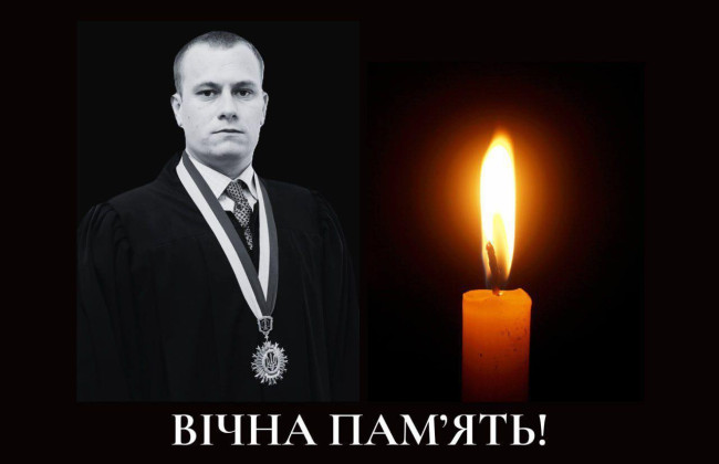 Ушел из жизни Андрей Вергелес, который более 13 лет занимал должность судьи Винницкого окружного админсуда