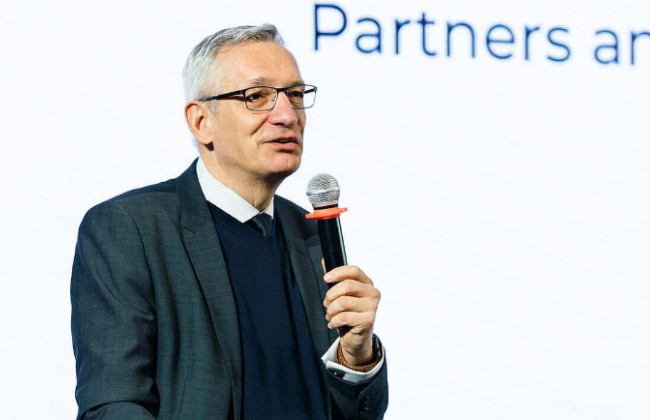 Посол Германии в Украине Мартин Йегер станет новым главой разведки ФРГ — Spiegel