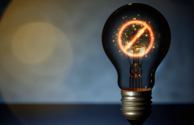 Николаев остался без света — в городе произошло аварийное отключение электроэнергии