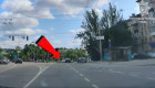 В Киеве наказали водителя Range Rover, который проехал перекресток на красный свет — видео
