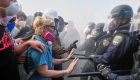 В центре Лос-Анджелеса ввели комендантский час из-за массового мародерства