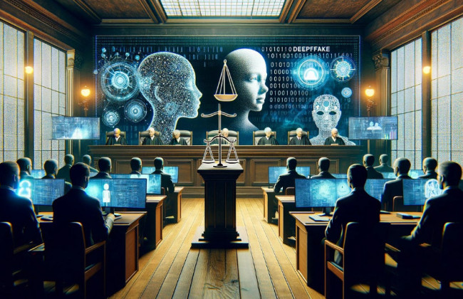 Использование ИИ в юридических документах может нарушать законодательство или судебные правила — Верховный суд Арканзаса