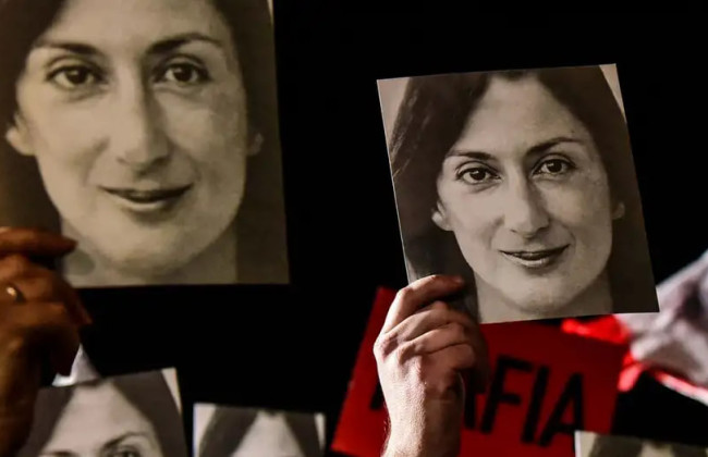 Взрывчатка под водительским сиденьем – на Мальте судили пособников в резонансном убийстве журналистки