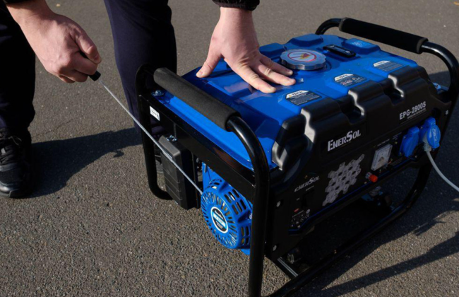 На Київщині подружжя отруїлося чадним газом від генератора —  27-річний чоловік загинув