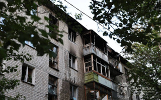 17 ударов «шахедами» за 9 минут - РФ массированно атаковала Харьков, есть погибшие