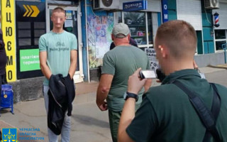 В Черкасской области посадили в тюрьму мужчину, который поджег авто военнослужащего ВСУ