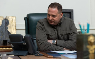 Андрій Єрмак спрогнозував, що майбутня дипломатія буде інтегрована з штучним інтелектом