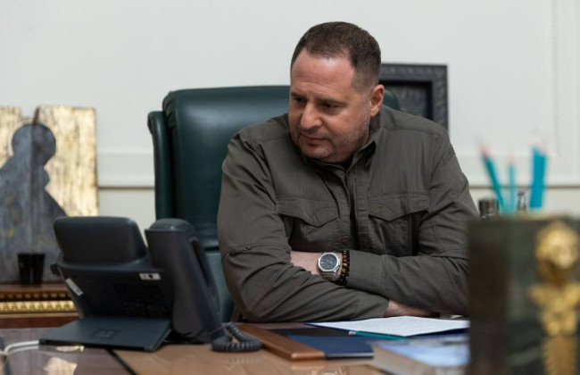 Андрій Єрмак спрогнозував, що майбутня дипломатія буде інтегрована з штучним інтелектом