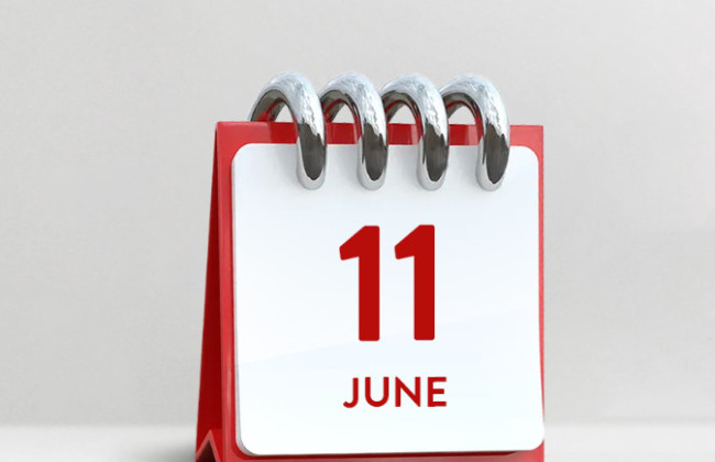 11 червня – яке сьогодні свято та головні події