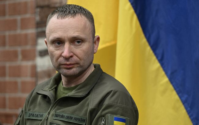Михайло Драпатий покидає посаду командувача Сухопутних військ