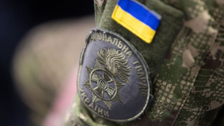 Нацгвардия отменила скандальный тендер на 54 млн гривен