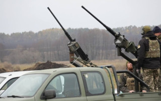 Добровольцам групп противовоздушной обороны будут платить до 100 тысяч грн и дадут возможность использовать оружие – Кабмин принял постановление