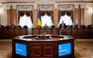 Директорат Еврокомиссии считает, что проверку судей Верховного Суда и ВАКС нужно проводить с участием международных экспертов и без временных ограничений – письмо