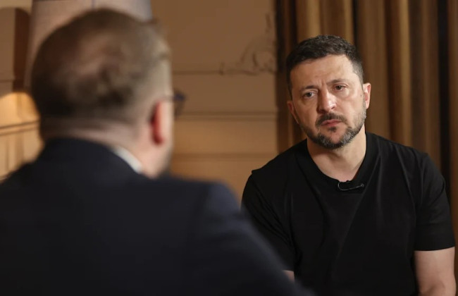 Люди — это не дрова, которые мы подкидываем в огонь — Зеленский о важности международной поддержки