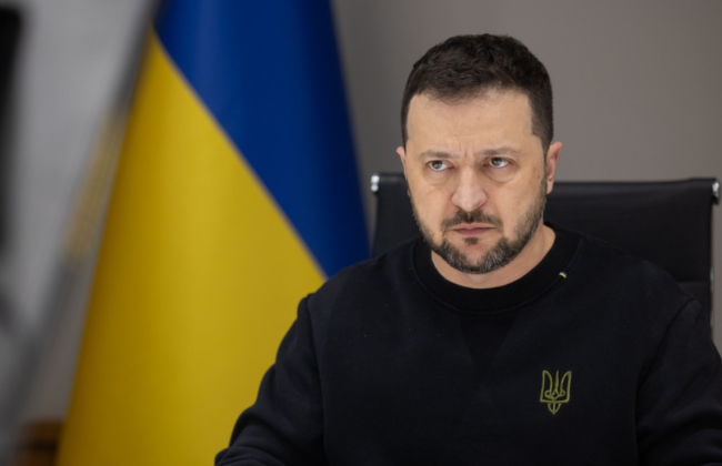 Россияне не слишком успешны на поле боя, — Зеленский о новом наступлении РФ