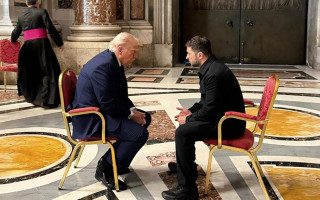 Зеленский рассказал, о чем будет говорить с Трампом на саммите G7
