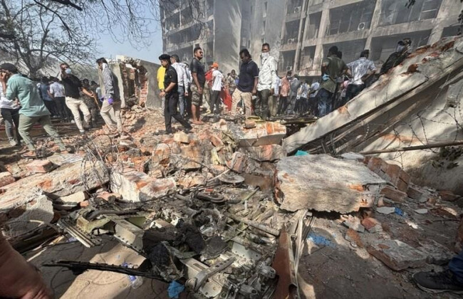 Катастрофа Air India: удалось выжить только одному пассажиру