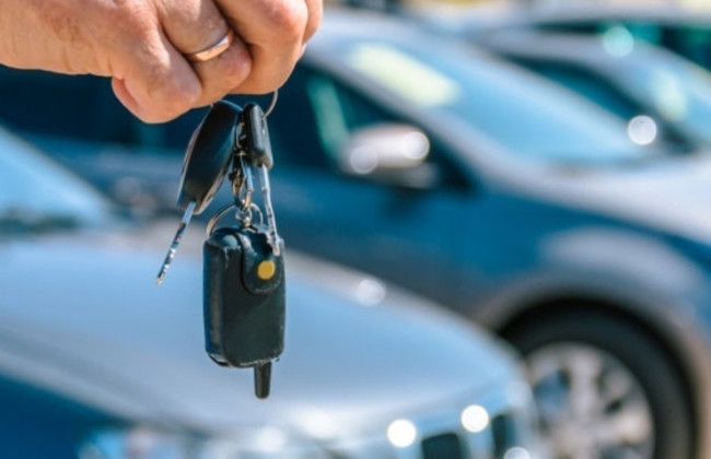 У Черкасах арештували автомобіль водія, якого 20 разів штрафували за перевищення швидкості