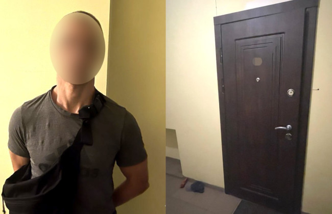 У Рівному чоловік намагався обікрасти квартиру та зберігав боєприпаси в себе вдома — отримав 5 років ув’язнення