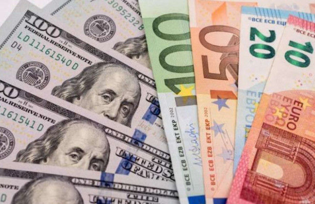 Курс євро вперше в історії України перевищив показник в 48 гривень