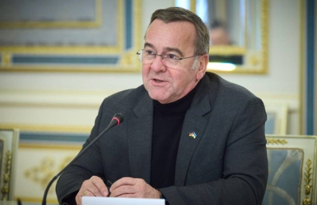 Германия не планирует поставлять Украине ракеты Taurus,, — министр обороны Писториус