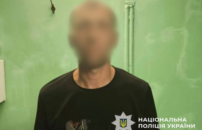 У Києві чоловік, який вкрав окуляри у метрополітені, тепер проведе понад 5 років у в’язниці