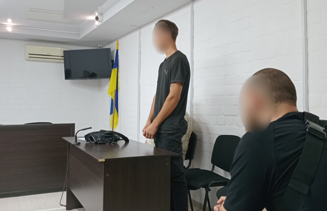 Готовил теракт возле ТЦК в Николаеве: суд отправил в СИЗО 18-летнего парня