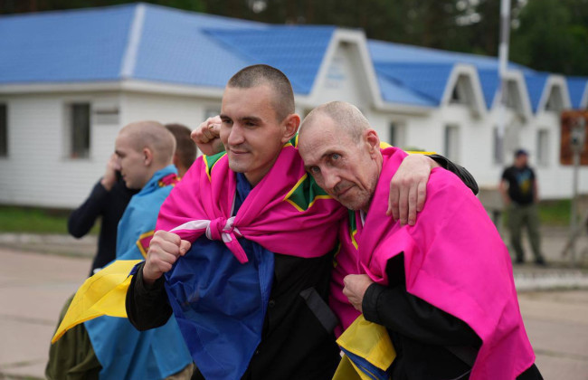 У межах обміну полоненими повернули воїнів, які вважалися зниклими безвісти – Лубінець