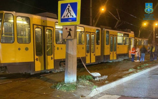 У Львові відправили за ґрати водія трамвая, який скоїв наїзд на жінку-пішохода