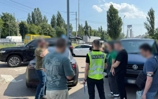 За 13 тыс евро в Словакию через лес — задержали двух дельцов