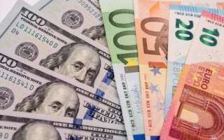 Курс евро впервые в истории Украины превысил показатель в 48 гривен