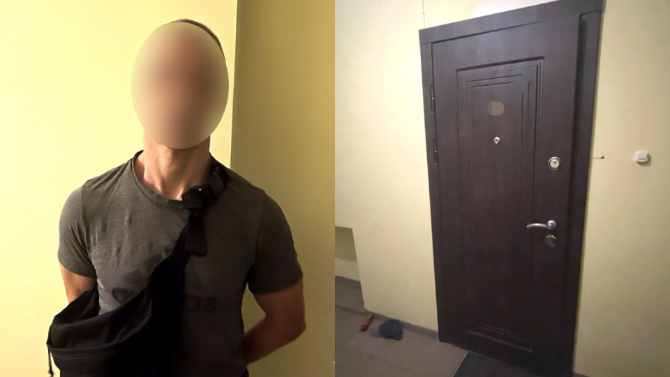 У Рівному чоловік намагався обікрасти квартиру та зберігав боєприпаси в себе вдома — отримав 5 років ув’язнення