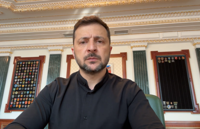 В Сумской области ВСУ понемногу вытесняют оккупантов, — Зеленский