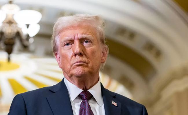 Трамп заявил, что очень разочарован РФ и Украиной, потому что «можно было заключить соглашение»