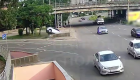 У Києві автомобіль влетів в підземний перехід на «Либідській» — водій був нетверезий, відео