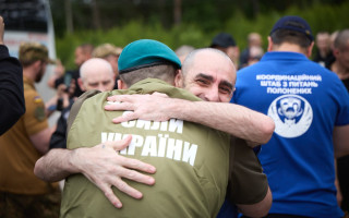 Завершен второй этап возвращения тяжелораненых воинов в рамках стамбульских договоренностей, фото