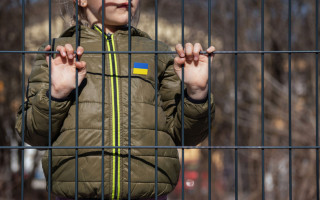 Инициатива, отслеживавшая похищения украинских детей, готовится к закрытию после прекращения финансирования США