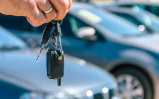 В Черкассах арестовали автомобиль водителя, которого 20 раз штрафовали за превышение скорости