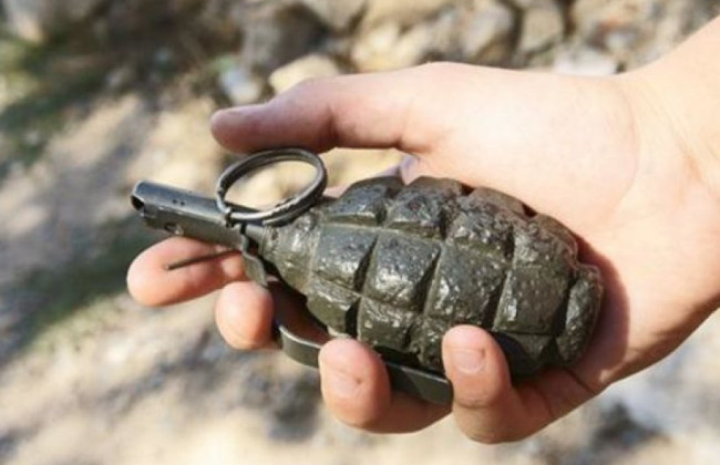 На Тернопольщине задержали мужчину за продажу боевых гранат