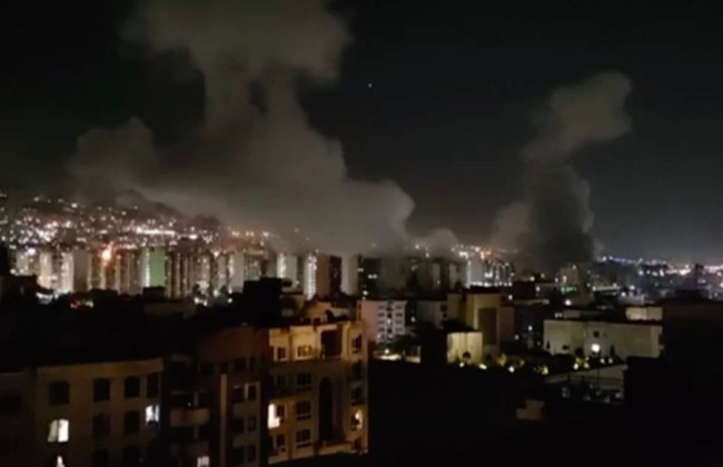 Израиль атаковал Иран – посольство США бьет тревогу и призывает американских госслужащих сидеть в укрытиях