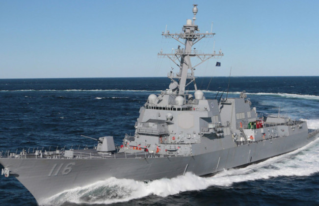 США перекидають військові сили на Близький Схід – AP News