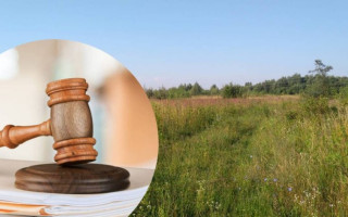 В Винницкой области через суд прекратили аренду 26 гектаров промышленных земель