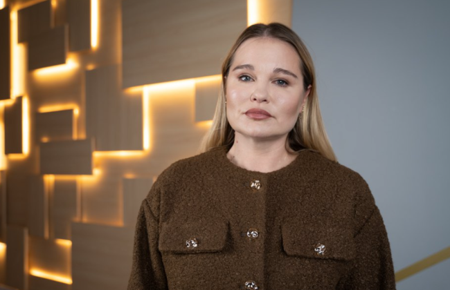 Президент призначив Альону Гетьманчук главою місії України при НАТО