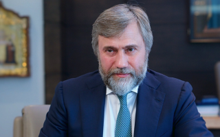 Экс-нардеп Вадим Новинский подозревается в неуплате налогов более чем на 4 миллиарда гривен — ГБР