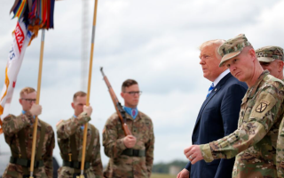 Трамп заявил, что Иран должен заключить ядерную сделку, иначе будет поздно