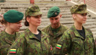 Литва планирует привлечь больше женщин в армию