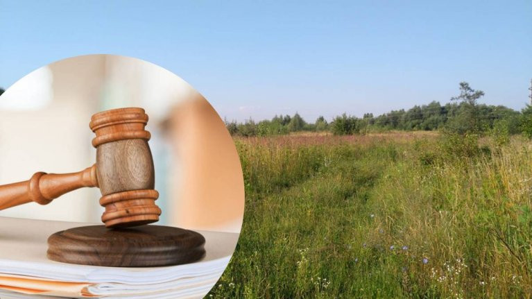 В Винницкой области через суд прекратили аренду 26 гектаров промышленных земель