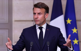Эмманюэль Макрон заявил, что Франция поддержит Израиль в случае ударов со стороны Ирана
