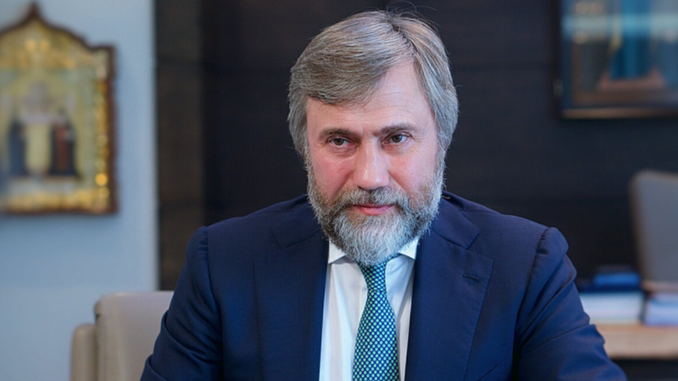 Екснардепа Вадима Новинського підозрюють у несплаті податків на понад 4 мільярди гривень — ДБР